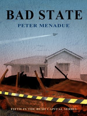 cover image of Bad State